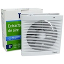 EXTRACTOR DE AIRE 8" TROEN