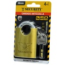 CANDADO 50MM ANTICIZALLA SECURITY