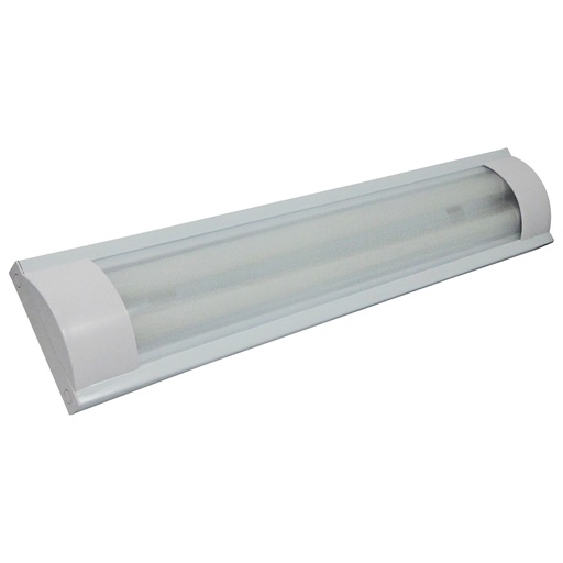 [8772] LAMPARA LED DE TUBO 18W DOBLE ANGEL LIGHT