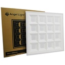 LAMPARA LED PARA EMPOTRAR DE REJILLA 48W ANGEL LIGHT