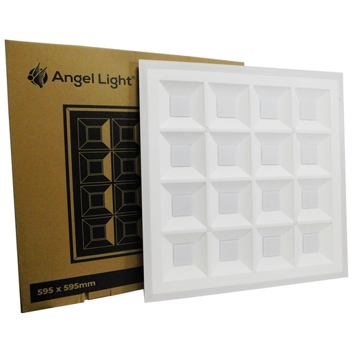 [8774] LAMPARA LED PARA EMPOTRAR DE REJILLA 48W ANGEL LIGHT