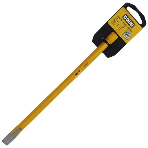 [8789] CINCEL 3/8" X 8" COVO