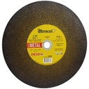 DISCO PARA CORTE 14" TRONZADORA ABRACOL