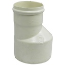 REDUCCION PVC SANITARIO LIVIANO 110MM X 75MM CXC DP