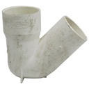 SIFON DE PLACA PVC SANITARIO LIVIANO 50MM EXC DP
