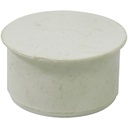 TAPON PVC SANITARIO LIVIVIANO 110MM EXC DP