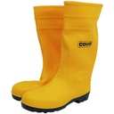 BOTAS DE CAUCHO T43 CON PUNTA DE HIERRO COVO