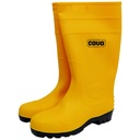 BOTAS DE CAUCHO T41 CON PUNTA DE HIERRO COVO
