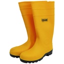 BOTAS DE CAUCHO T40 CON PUNTA DE HIERRO COVO