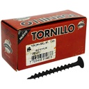 TORNILLO DRYWALL 7X 1 5/8 ROSCA GRUESA MEJIA