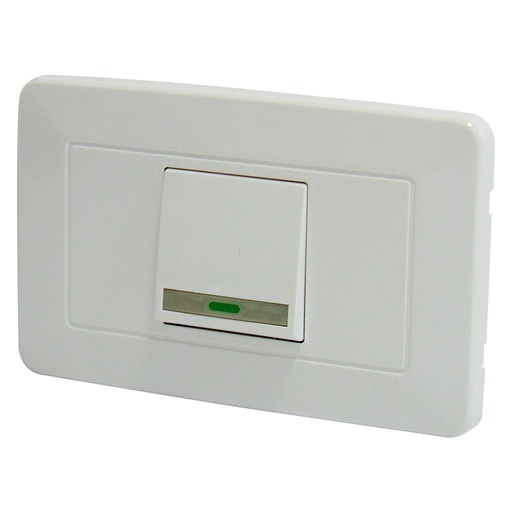 [8912] APAGADOR INDIVIDUAL BLANCO TROEN