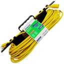 EXTENSION ELECTRICA 100FT 1 TOMA TROEN