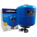 PULMON TANQUE PARA AGUA 12L GRIVEN