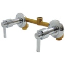 LLAVE PARA DUCHA 1/2" DOBLE TEMPERATURA GRIVEN