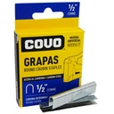 GRAPAS 12MM CORONA REDONDA COVO