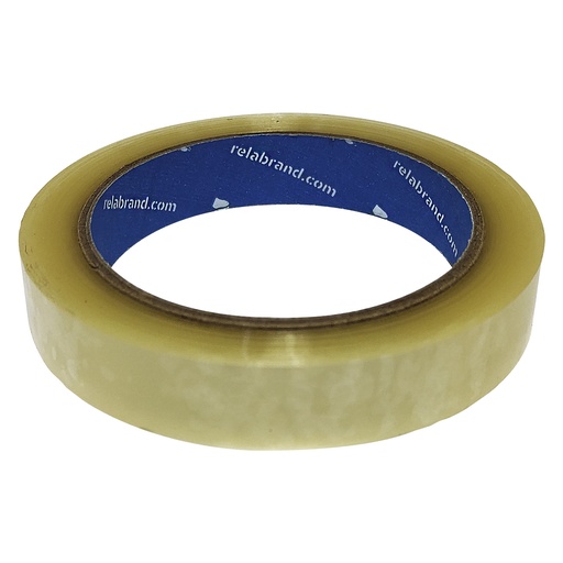 [8973] CINTA ADHESIVA TRANSPARENTE 603 18MM X 65MTS RELA