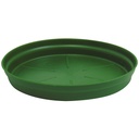 PLATO PARA MATERO PP CLASICO D-25 VERDE DP