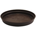 PLATO PARA MATERO PP CLASICO D-25 MARRON DP