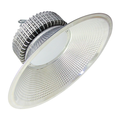 [9040] LAMPARA LED 100W ALTA POTENCIA CON CAMPANA ANGEL LIGHT