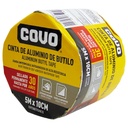 CINTA DE ALUMINIO DE BUTILO 5M X 10CM COVO