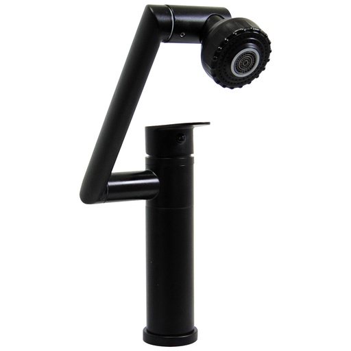 [9051] GRIFERIA PARA LAVAMANOS INDIVIDUAL CUELLO ROTATIVO GRIVEN