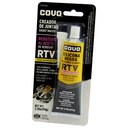 SELLADOR DE SILICONA NEGRA RTV COVO