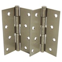 BISAGRA 4" X 3" CROMADA