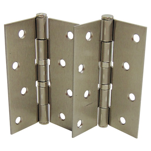 [9122] BISAGRA 4" X 3" CROMADA