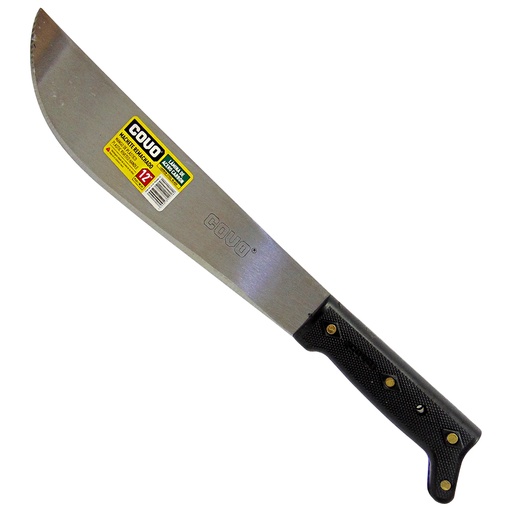 [9133] MACHETE 12" REMACHADO COVO