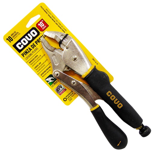 [9134] ALICATE DE PRESION 10" COVO