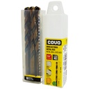 MECHAS PARA METAL 1/4" HSS COVO