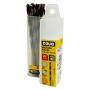 MECHAS PARA METAL 1/8" HSS COVO
