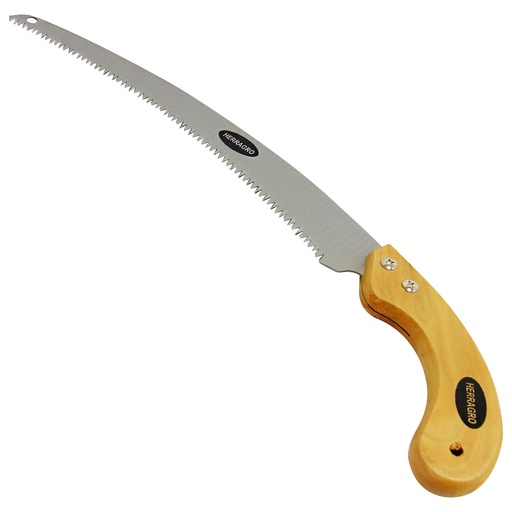 [9166] SERRUCHO DE PODAR 14" HERRAGRO