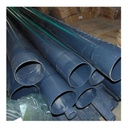 TUBO PVC SANITARIO NORMA 160MM 3M EXC GRIS TUBRICA