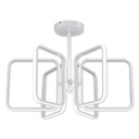 LAMPARA LED COLGANTE 100W 6 CUADRADOS ANGEL LIGHT