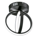 LAMPARA LED PARA TECHOS 20W 2 ANILLOS ANGEL LIGHT