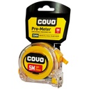 CINTA METRICA 5M X 25MM COVO