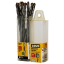 MECHAS PARA CONCRETO 3/16" COVO