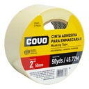 TIRRO CINTA ADHESIVA PARA ENMASCARAR 2" COVO