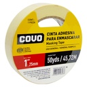TIRRO CINTA ADHESIVA PARA ENMASCARAR 1" COVO