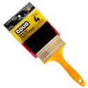 BROCHA 4" CERDAS NATURALES NEGRAS COVO