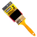 BROCHA 3" CERDAS NATURALES NEGRAS COVO