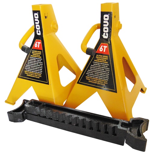 [9314] SOPORTE PARA AUTOS 6 TONELADAS COVO