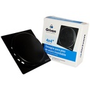 DESAGUE DE PISO 4" X 4" PUSH CUADRADO GRIVEN