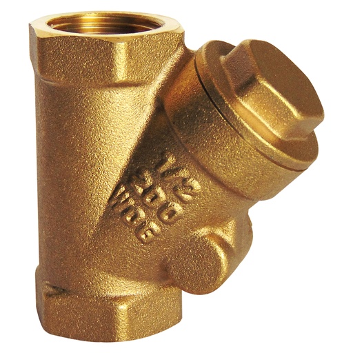 [9345] CHEQUE 1/2" DE BRONCE TIPO COLUMPIO GRIVEN