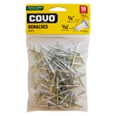 REMACHE 5/32" X 5/8" 50 PIEZAS COVO