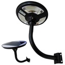 LAMPARA LED SOLAR 200W CON BASE ANGEL LIGHT
