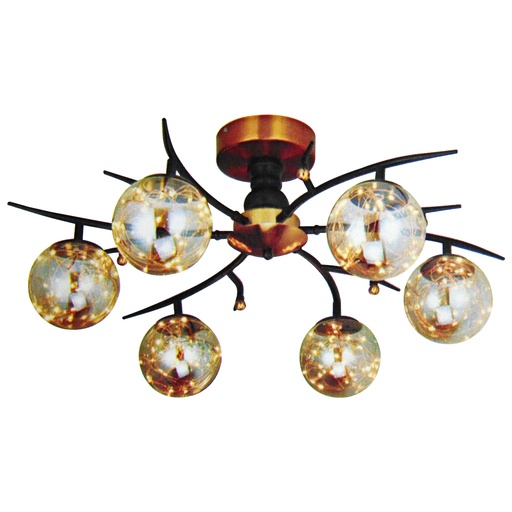 [9387] LAMPARA LED COLGANTE 36W ANGEL LIGHT