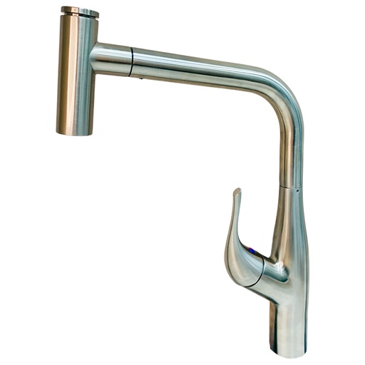 [9392] GRIFERIA PARA FREGADERO CUELLO EXTENSIBLE GRIVEN ELITE