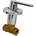 LLAVE PARA DUCHA 1/2" INDIVIDUAL GRIVEN